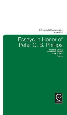 Essays in Honor of Peter C. B. Phillips by 