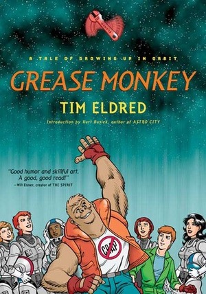 Grease Monkey by Tim Eldred