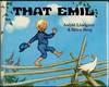 That Emil by Joan Tate, Astrid Lindgren