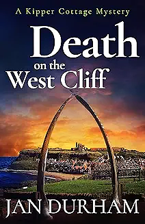 Death On The West Cliff by Jan Durham, Jan Durham