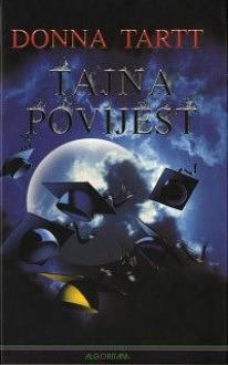 Tajna povijest by Donna Tartt