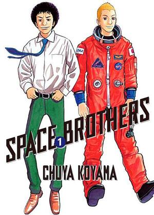 Space Brothers, Volume 1 by Chuya Koyama