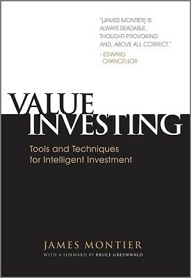 Value Investing by James Montier