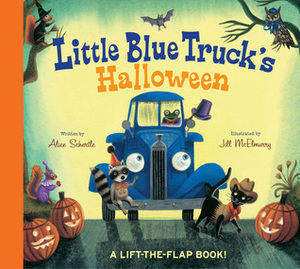 Little Blue Truck's Halloween by Jill McElmurry, Alice Schertle