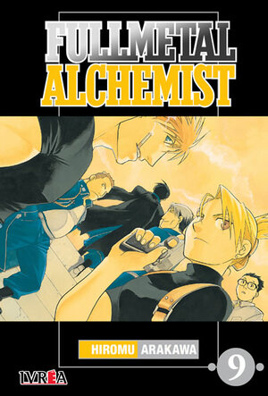 Fullmetal Alchemist, Vol. 9 by Hiromu Arakawa