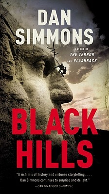 Black Hills by Dan Simmons