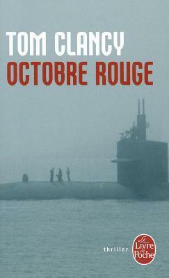 Octobre Rouge by Tom Clancy