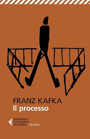 Il processo by Franz Kafka