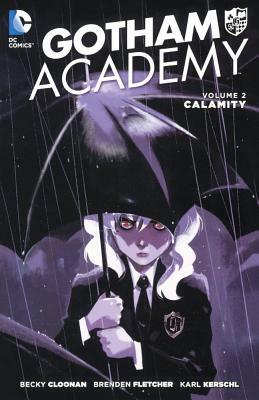 Calamity by Brenden Fletcher, Becky Cloonan