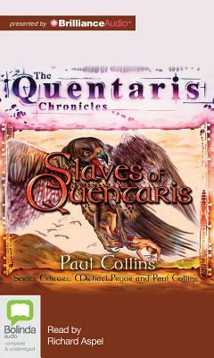 Slaves of Quentaris by Paul Collins