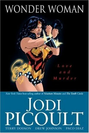 Wonder Woman, Vol. 2: Love and Murder by Jodi Picoult