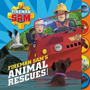 Fireman Sam's Animal Rescues! by Egmont Publishing UK