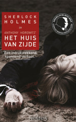 Het huis van Zijde by Anthony Horowitz