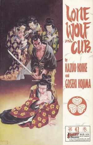 Lone Wolf and Cub, #42 by Byron Erickson, Kazuo Koike, Wald