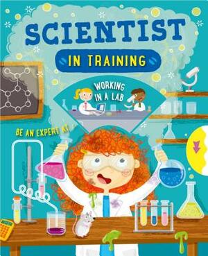 Scientist in Training by Catherine Ard