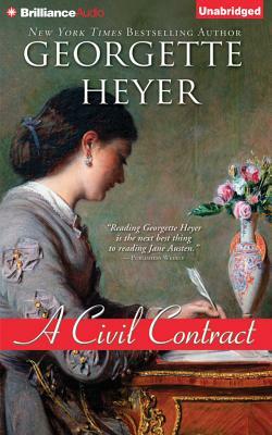 A Civil Contract by Georgette Heyer