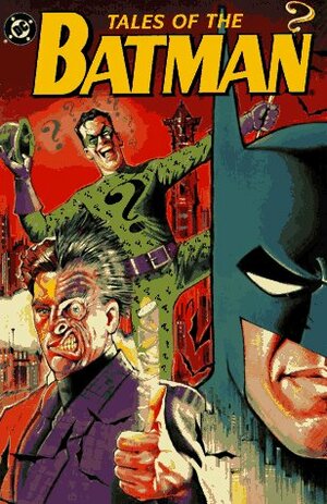 Tales of the Batman by Robert R. McCammon, Ed Gorman, Robert Sheckley, Isaac Asimov, Mike Resnick, Edward Wellen, Steve Rasnic Tem, William F. Nolan, Max Allan Collins, Greg Cox, Howard Goldsmith, Joe R. Lansdale, Martin H. Greenberg, John Gregory Betancourt