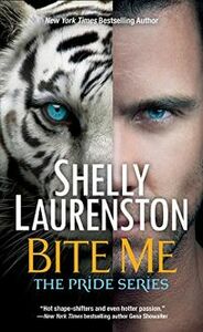 Bite Me by Shelly Laurenston