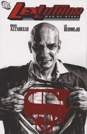 Lex Luthor by Lee Bermejo, Brian Azzarello, Brian Azzarello