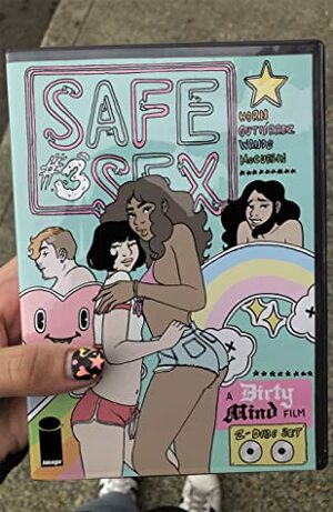 SFSX (Safe Sex) #3 by Tina Horn, Alejandra Gutierrez
