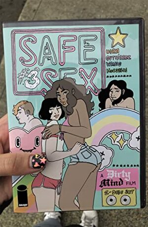 SFSX (Safe Sex) #3 by Alejandra Gutierrez, Tina Horn