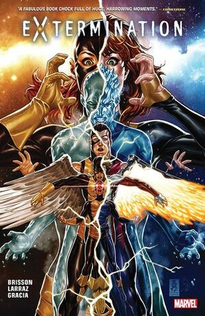 Extermination by Pepe Larraz, Mark Brooks, Marte Gracia, Ed Brisson