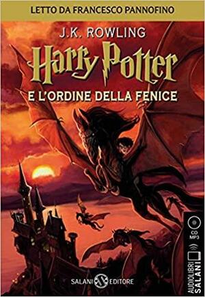 Harry Potter e l'Ordine della Fenice by J.K. Rowling