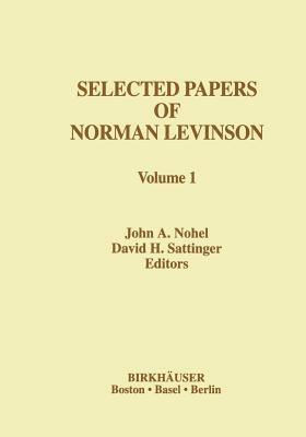 Selected Papers of Norman Levinson by 