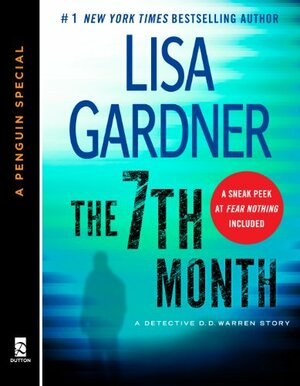 The 7th Month by Lisa Gardner