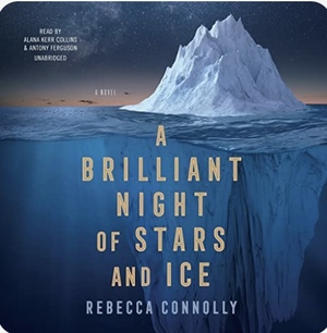 A Brilliant Night of Stars and Ice by Rebecca Connelly