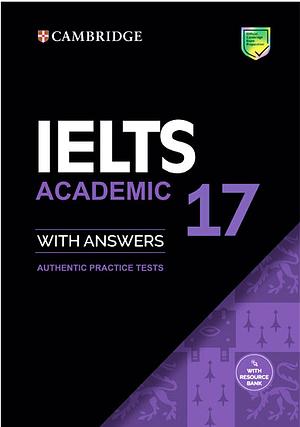 IELTS 17 Academic by 