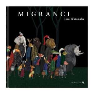 Migranci by Issa Watanabe