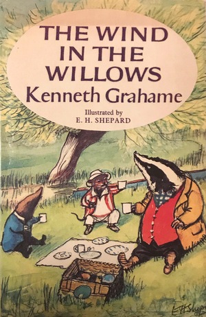 The Wind In The Willows by Kenneth Grahame