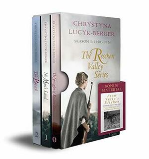 Reschen Valley: Season 1 - 1920-1924 - Box Set by Chrystyna Lucyk-Berger