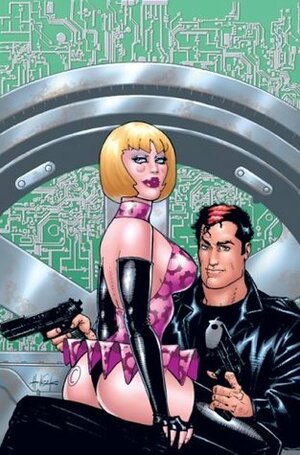 City of Tomorrow by Howard Chaykin, Michelle Madsen