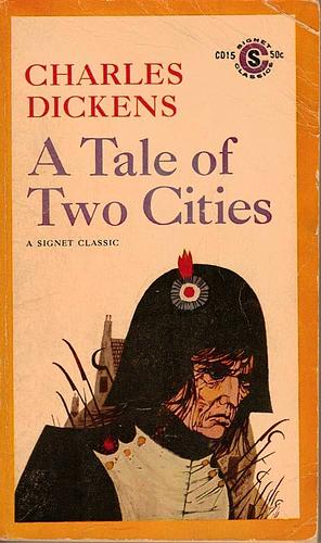 A Tale of Two Cities by Charles Dickens