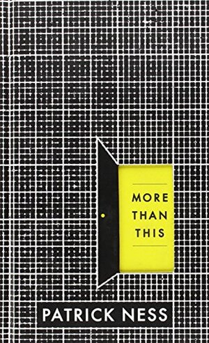 More Than This by Patrick Ness