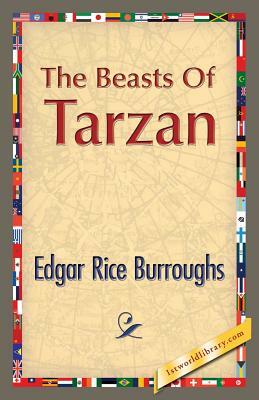 The Beasts of Tarzan by Edgar Rice Burroughs