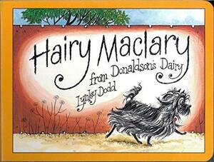 Hairy Maclary From Donaldson's Diary by Lynley Dodd