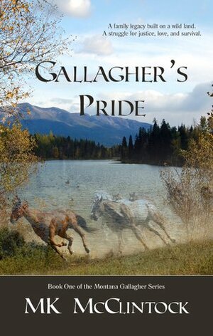 Gallagher's Pride by M.K. McClintock