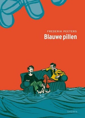 Blauwe pillen by Frederik Peeters