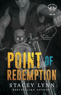 Point of Redemption by Stacey Lynn