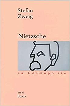 نیچه by Stefan Zweig