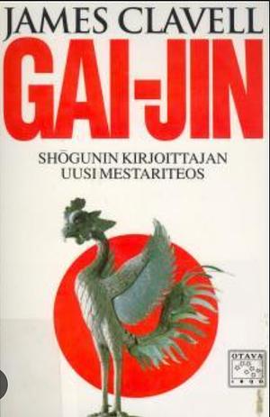 Gai-Jin by James Clavell