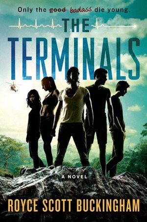 The Terminals by Royce Buckingham