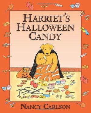 Harriet's Halloween Candy by Nancy Carlson