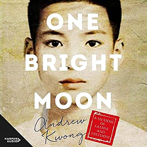 One Bright Moon by Andrew Kwong