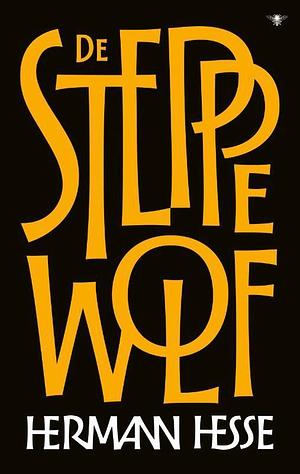 De steppewolf by Hermann Hesse