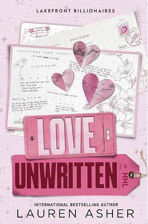 Love Unwritten by Lauren Asher