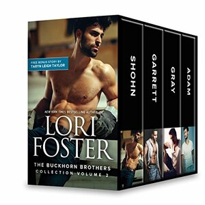 The Buckhorn Brothers Collection Volume 2 by Lori Foster